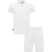 Ragwear Survêtement 'Porpi' blanc
