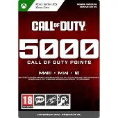 Call Of Duty Points - 5000 Points