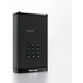 ISTORAGE diskAshur DT3 HDD 20TB (20 To), Disque dur externe, Noir