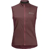 Jack Wolfskin Gilet grande taille femme Morobbia Alpha