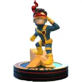 Quantum Marvel diorama Q-Fig Cyclops (X-Men) 10 cm