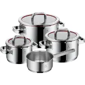WMF Kit fonctionnel avec 4 poêles