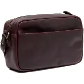 The Chesterfield Brand sac à épaule bandoulière Arona Shoulderbag Brown marron foncé