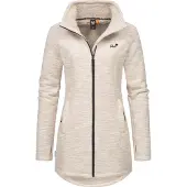 Ragwear Cardigan 'Miram' beige / noir