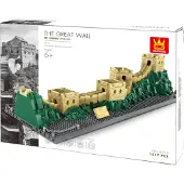 Wange Grande Muraille de Chine - 6216