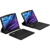 Zagg Pro Keys 2, Clavier pour tablette, Noir