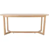 Creative Collection Table à manger Serrone naturelle