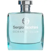 Sergio Tacchini Ocean's Club Eau de Toilette pour homme 100 ml