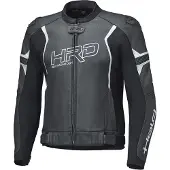 Held Street Rocket 4, veste en cuir perforé ,Noir/Blanc ,52
