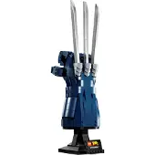 LEGO Griffes en adamantium de Wolverine - Marvel 76250