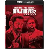 Import Den Of Thieves 2 : Pantera Blu-ray 4K Ultra HD