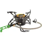 Optimus - Réchaud multi-combustibles - Nova - Noir