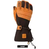 Lenz Gants chauffants avec capuchon des doigts 9.0