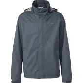 Vaude Escape Light Jacket Gris S Homme