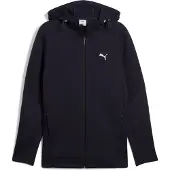 Puma Evostripe Full Zip Sweatshirt Bleu L Homme,Femme