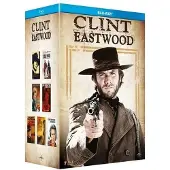 Universal Pictures Coffret Clint Eastwood Blu-ray