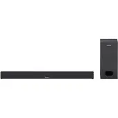 Sharp HT-SB110 Haut-parleur barre de son Noir 2.0 canaux 90 W