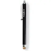 Nedis Aiguille Utilisée pour : Smartphone / Tablette Pointe en cuivre 1 pièce avec clip Ball, Stylet, Noir