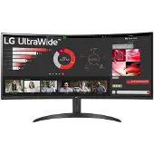 LG UltraWide 34WR50QK-B