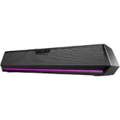 Edifier G1500 Gaming Sound Bar Noir One Size / EU Plug 220V