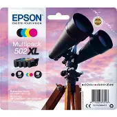 Epson 502XL Cartouches Pack Combiné