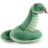 Noble Collection Peluche - - Harry Potter - Slytherin Snake Mascot - 15 cm