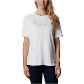 Columbia T-shirt femme Bluebird Day Relaxed Crew Neck