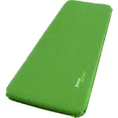 Outwell Dreamcatcher Single 7.5 Cm Inflatable Mat Vert 195 x 63 x 7.5 cm