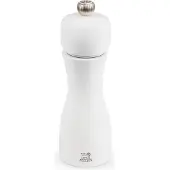 Peugeot Moulin à sel Moulin à épices TAHITI blanc 15 cm 24239