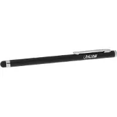 InLine Stylo pour les écrans tactiles des smartphones et des tablettes, Stylet, Noir