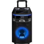 Blaupunkt PS6 - Laveuse de karaoké avec 600W, LED & Bluetooth