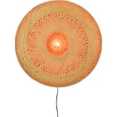 Good&Mojo - Applique Palawan - Bambou - Ø60cm