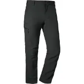 Schöffel Pantalon outdoor 'Folkstone' gris foncé