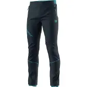 Dynafit - Pantalon softshell de ski de randonnée - Speed Dynastretch Pants M Blueberry Storm Blue pour Homme en Nylon - Taille XL - Bleu