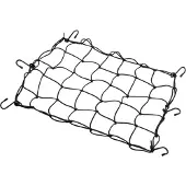 Givi Filet À Bagages En Nylon Universel FIXATION COFFRE/PORTE-B gris
