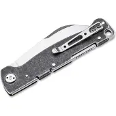Böker Plus Atlas Backlock 01BO867 Sheepfoot couteau de poche