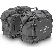 Givi Grt720 Canyon 25+25l Side Saddlebag Set Noir