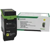 Lexmark 75M2XY0 - Jaune - Toner - Très grande capacité