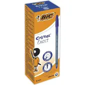 BIC Stylo à bille (20x)