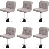 MCW Chaise de salle à manger Cadiz (lot de 6)