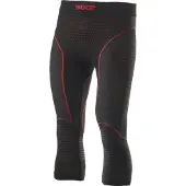 SIXS Pncw Cu Base Layer Pants Noir 3XL-4XL Homme