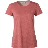 Vaude Essential Short Sleeve T-shirt Gris 34 Femme