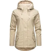 Ragwear Veste fonctionnelle 'Marge' beige