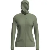 Icebreaker Sweat-shirt à Zip Merino 260 Quantum Iv
