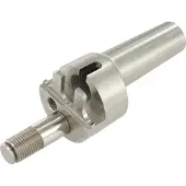 VAR Ch-06600 Main Part Chain Rivet Extractor Argenté