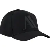 Armani Exchange Casquette noir