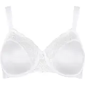 Triumph Emboitants LADYFORM SOFT femmes - Blanc - 95D