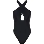 LASCANA Maillot de bain 'Ciliya' noir