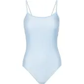 LASCANA Maillot de bain 'Nele' bleu pastel