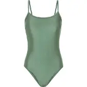 LASCANA Maillot de bain 'Nele' olive